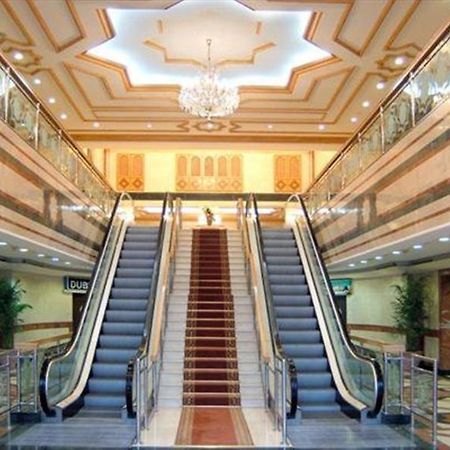 Al Haram Hotel- By Al Rawda Medina Eksteriør bilde