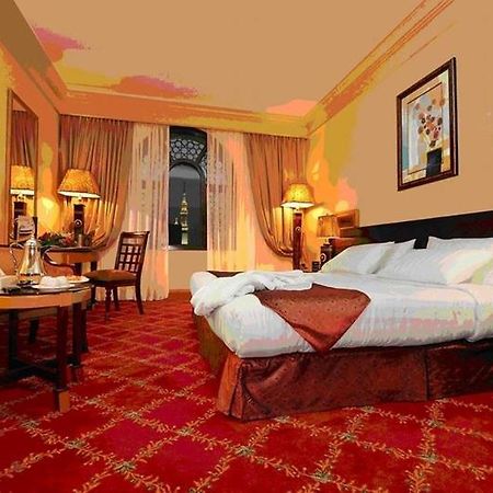 Al Haram Hotel- By Al Rawda Medina Eksteriør bilde