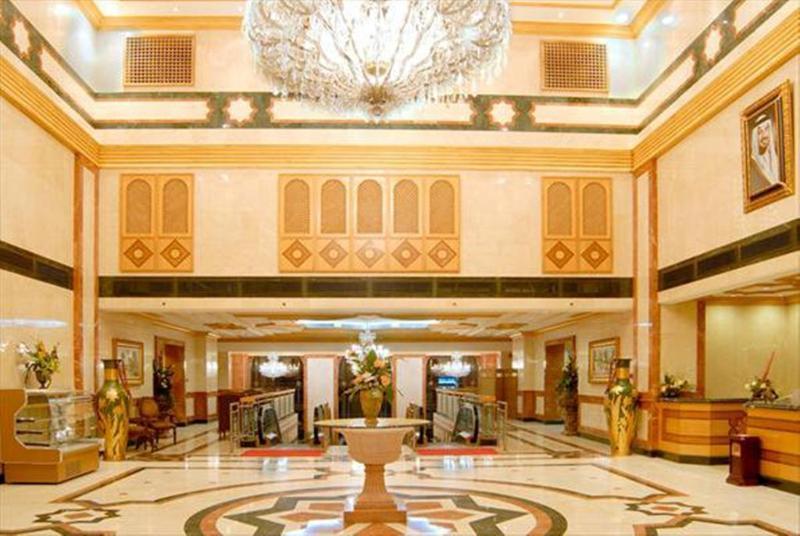 Al Haram Hotel- By Al Rawda Medina Eksteriør bilde