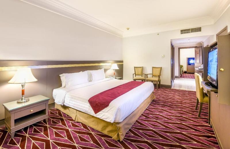 Al Haram Hotel- By Al Rawda Medina Eksteriør bilde