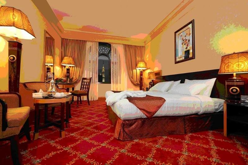 Al Haram Hotel- By Al Rawda Medina Eksteriør bilde